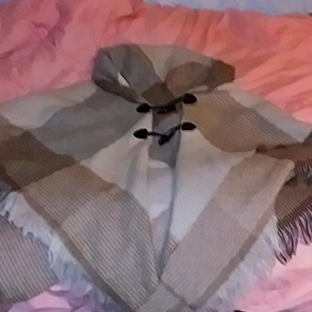 The Perfect Poncho